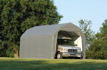 12'Wx20'Lx9'H portable shelter